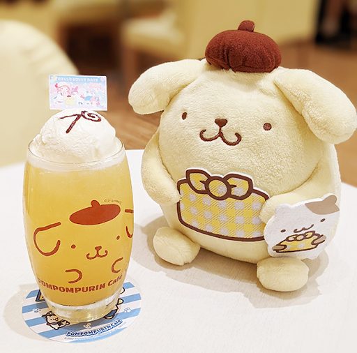 Pom Pom "P" Lin's Tropical Float!