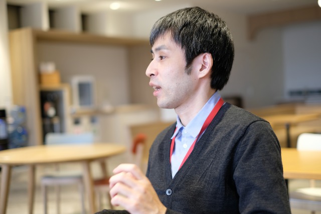 Mr. Nakano.