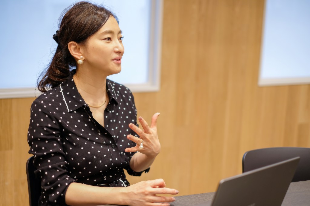 Ms.Ishiwatari