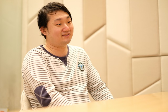 Mr. Cho.