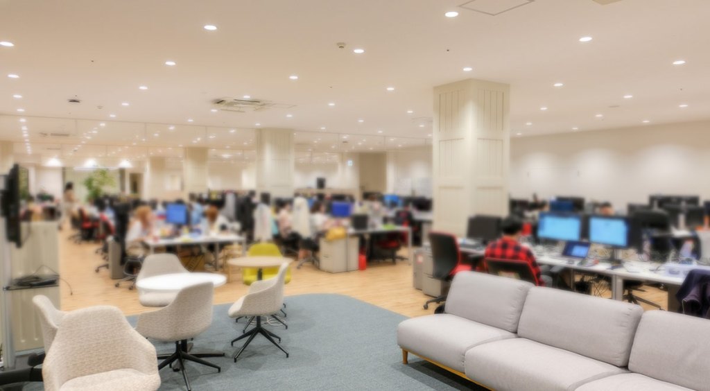 Current Tokyo Office