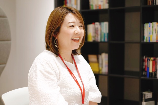 Cocone is strengthening its recruitment efforts.