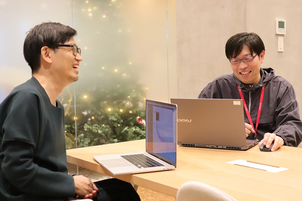 チームで活躍できるのはどんな方だと思いますか？