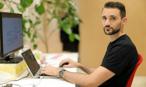 Why did you join Cocone?