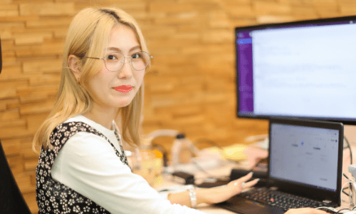 Why did you join Cocone?