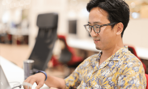Why did you join Cocone?