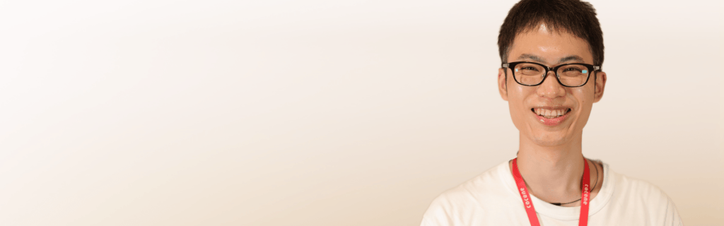 Why Work at Cocone（Takahito Inoue, Accounting and Finance)
