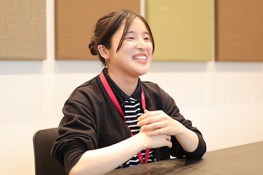 Q5. When did you decide to work for Cocone as a full-time employee?

Also, please tell us why you decided to do so.