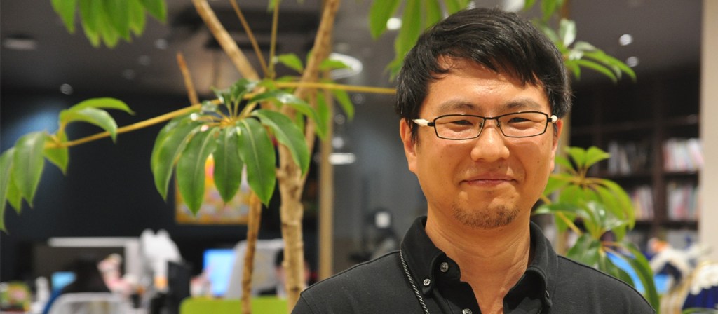 Attracted by an environment that values creators' "authorship" : Designer