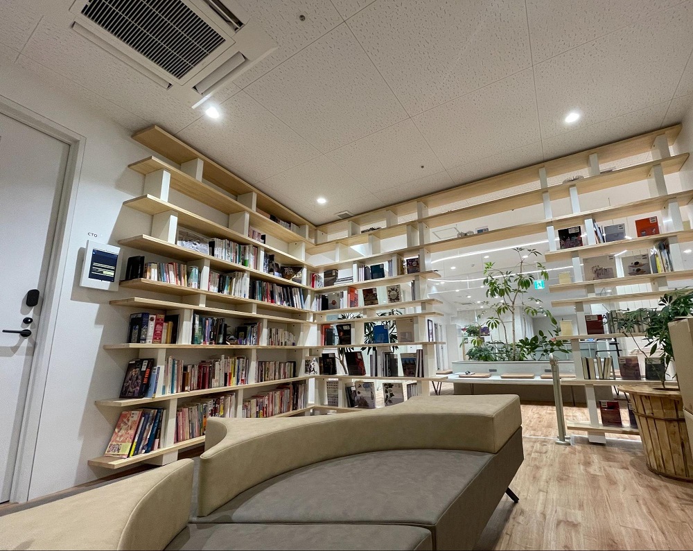 library