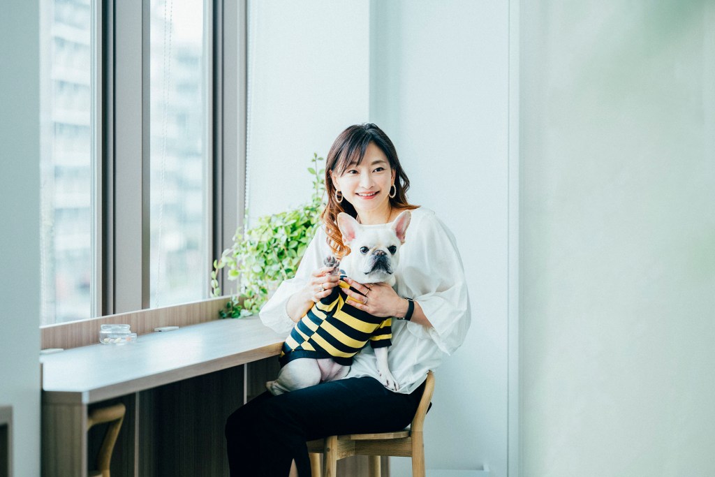 雑誌SWITCHインタビュー『良質なデジタルワールドを生み出すために』ココネ株式会社 取締役 副社長 石渡真維