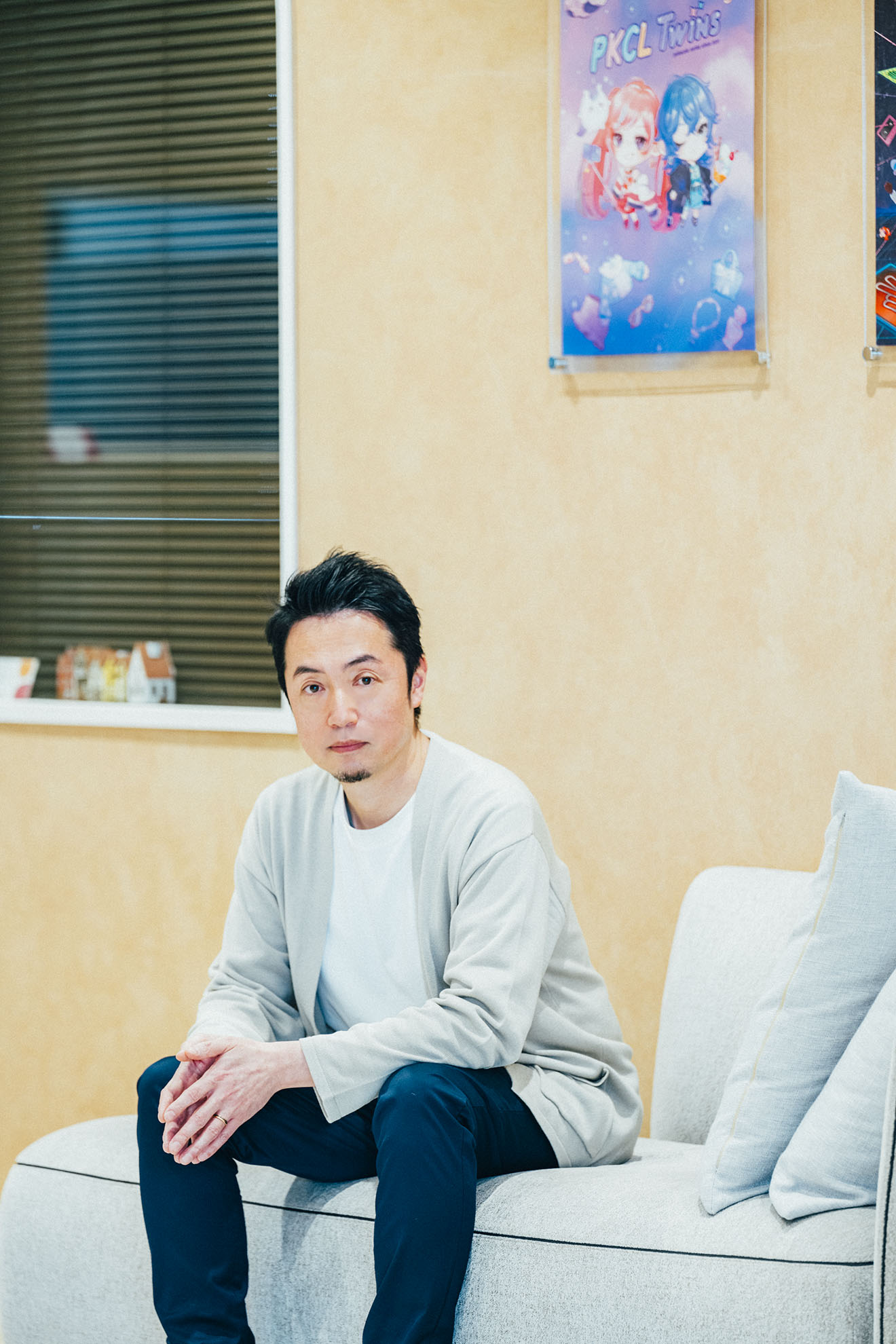 雑誌SWITCHインタビュー『人生を豊かにする職場づくりを』コーポレイトデザイン本部 本部長　柏熊成幸
